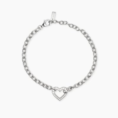 Mabina - Bracciale In Argento - Zirconi