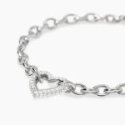 Mabina - Bracciale In Argento - Zirconi