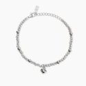 Mabina - Bracciale In Argento 925 - Sfere Lucide
