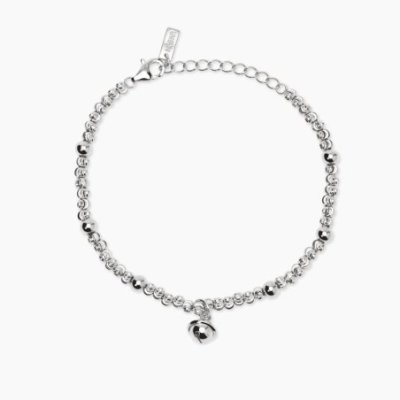Mabina - Bracciale In Argento 925 - Sfere Lucide