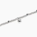 Mabina - Bracciale In Argento 925 - Sfere Lucide
