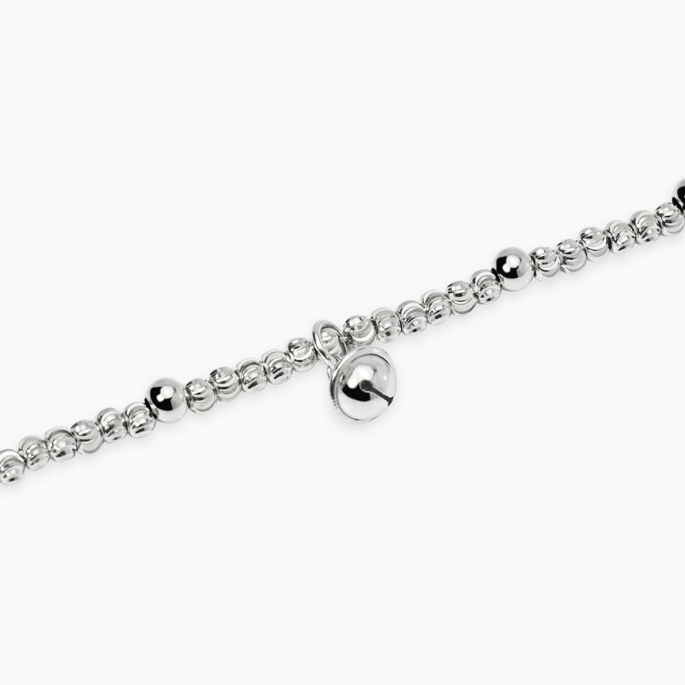 Mabina - Bracciale In Argento 925 - Sfere Lucide