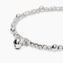 Mabina - Bracciale In Argento 925 - Sfere Lucide