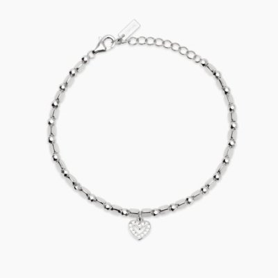 Mabina - Bracciale Argento 925 - Zirconi