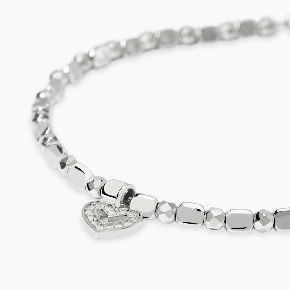 Mabina - Bracciale Argento 925 - Zirconi