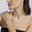 Mabina - Bracciale In Argento - Zirconi