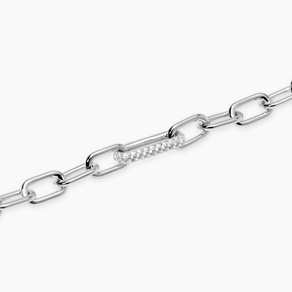 Mabina - Bracciale Argento 925 - Zirconi