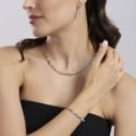 Mabina - Bracciale Argento 925 - Zirconi