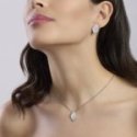 Mabina - Orecchini In Argento - Zirconi