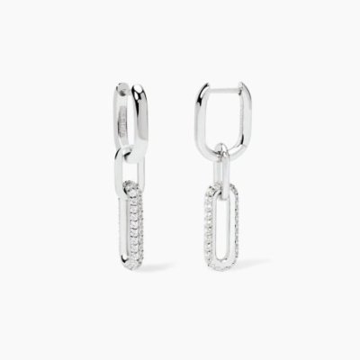 Mabina - Orecchini In Argento - Zirconi