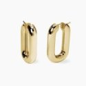 Mabina - Orecchini In Argento - Placcato Oro