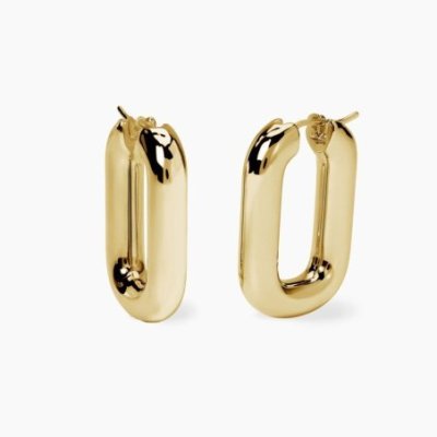 Mabina - Orecchini In Argento - Placcato Oro