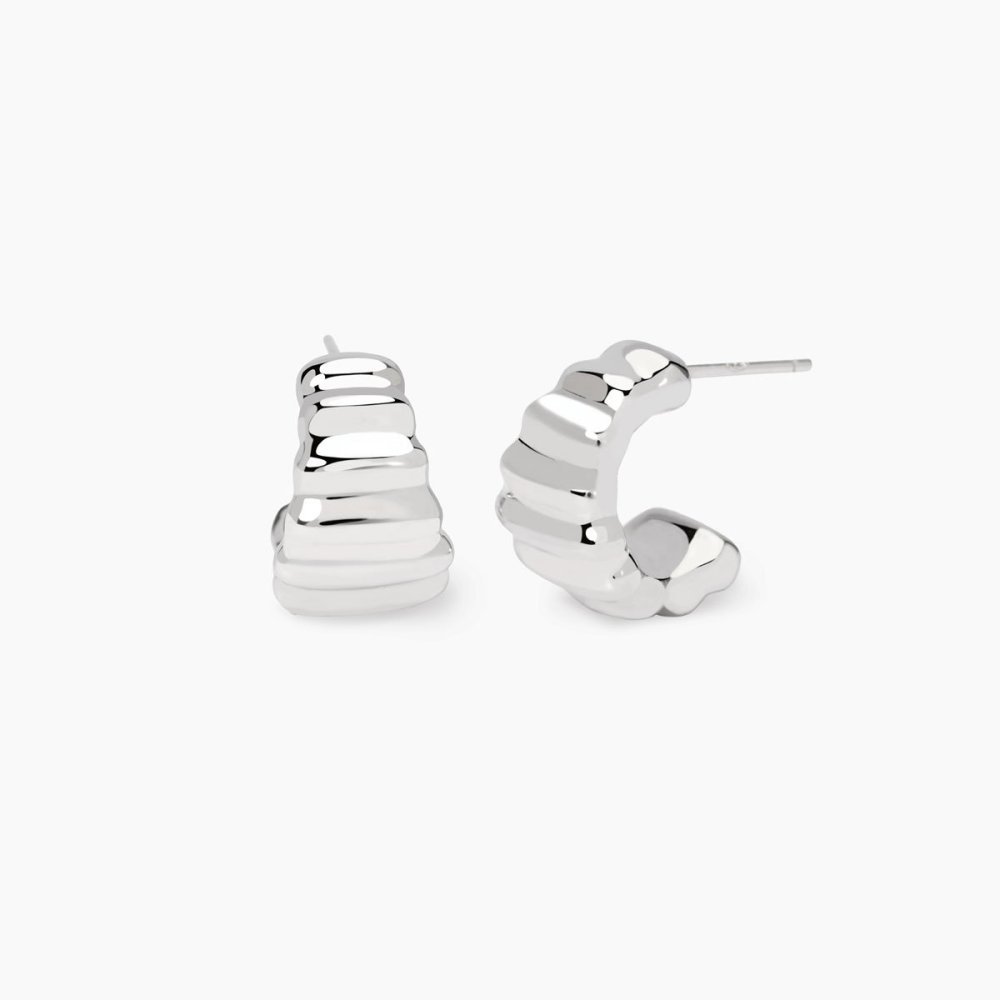 Mabina - Orecchini In Argento - 925 Rodiato