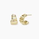 Mabina - Orecchini In Argento - Placcato Oro