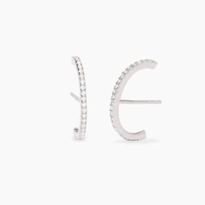 Mabina - Orecchini Argento - Zirconi