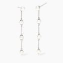 Mabina - Orecchini In Argento - Perle Coltivate