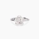 Mabina - Anello In Argento 925 - Zirconi
