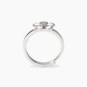 Mabina - Anello In Argento 925 - Zirconi