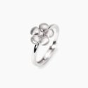 Mabina - Anello In Argento 925 - Zirconi