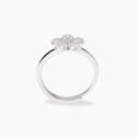 Mabina - Anello In Argento - Zirconi - Regolabile