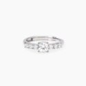 Mabina - Anello Argento 925 - Zirconi