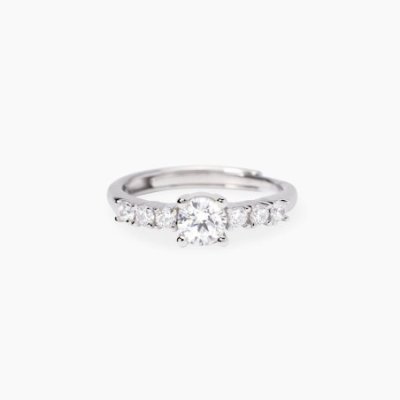Mabina - Anello Argento 925 - Zirconi