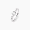 Mabina - Anello Argento 925 - Zirconi
