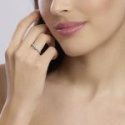 Mabina - Anello Argento 925 - Zirconi