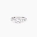 Mabina - Anello In Argento 925 - Zirconi