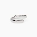 Mabina - Anello In Argento 925 - Abbraccio