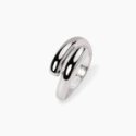 Mabina - Anello In Argento 925 - Abbraccio