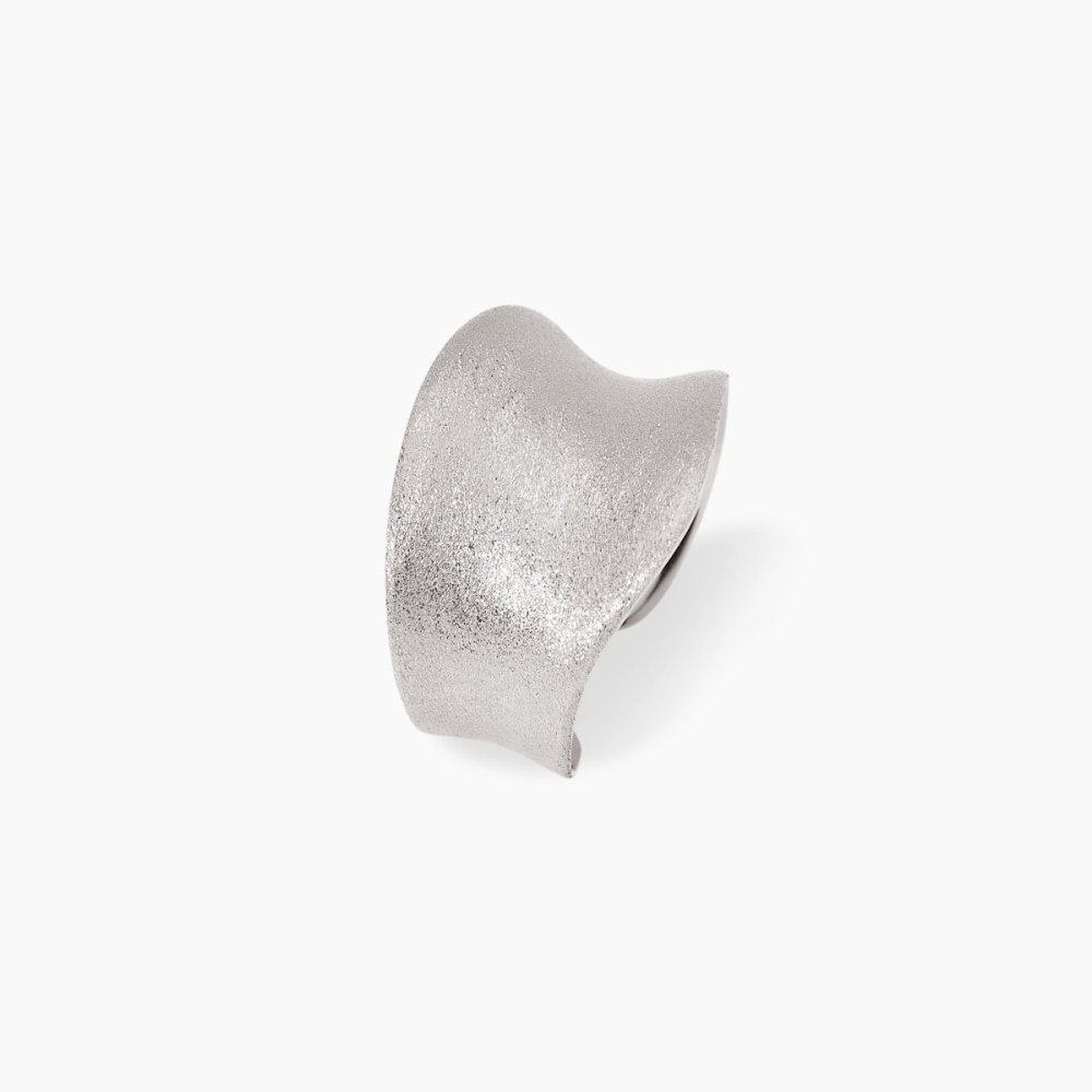 Mabina - Anello Argento 925 - Misura Regolabile