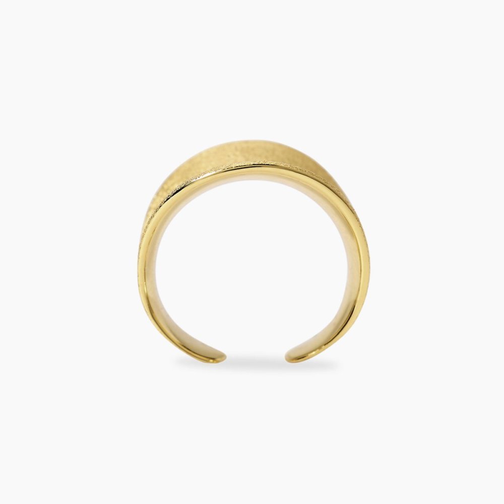 Mabina - Anello Argento 925 - Placcato Oro