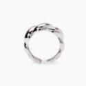 Mabina - Anello Argento 925 - Misura Regolabile