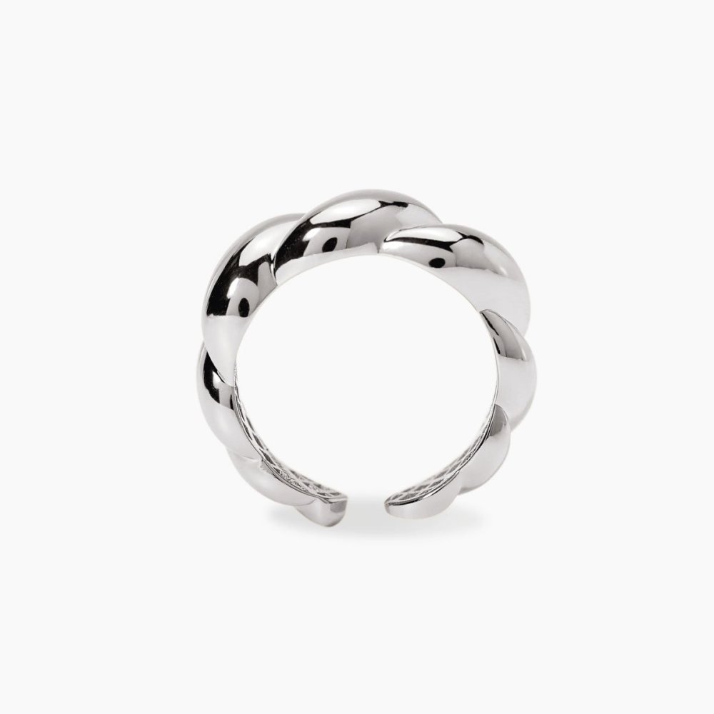 Mabina - Anello Argento 925 - Misura Regolabile