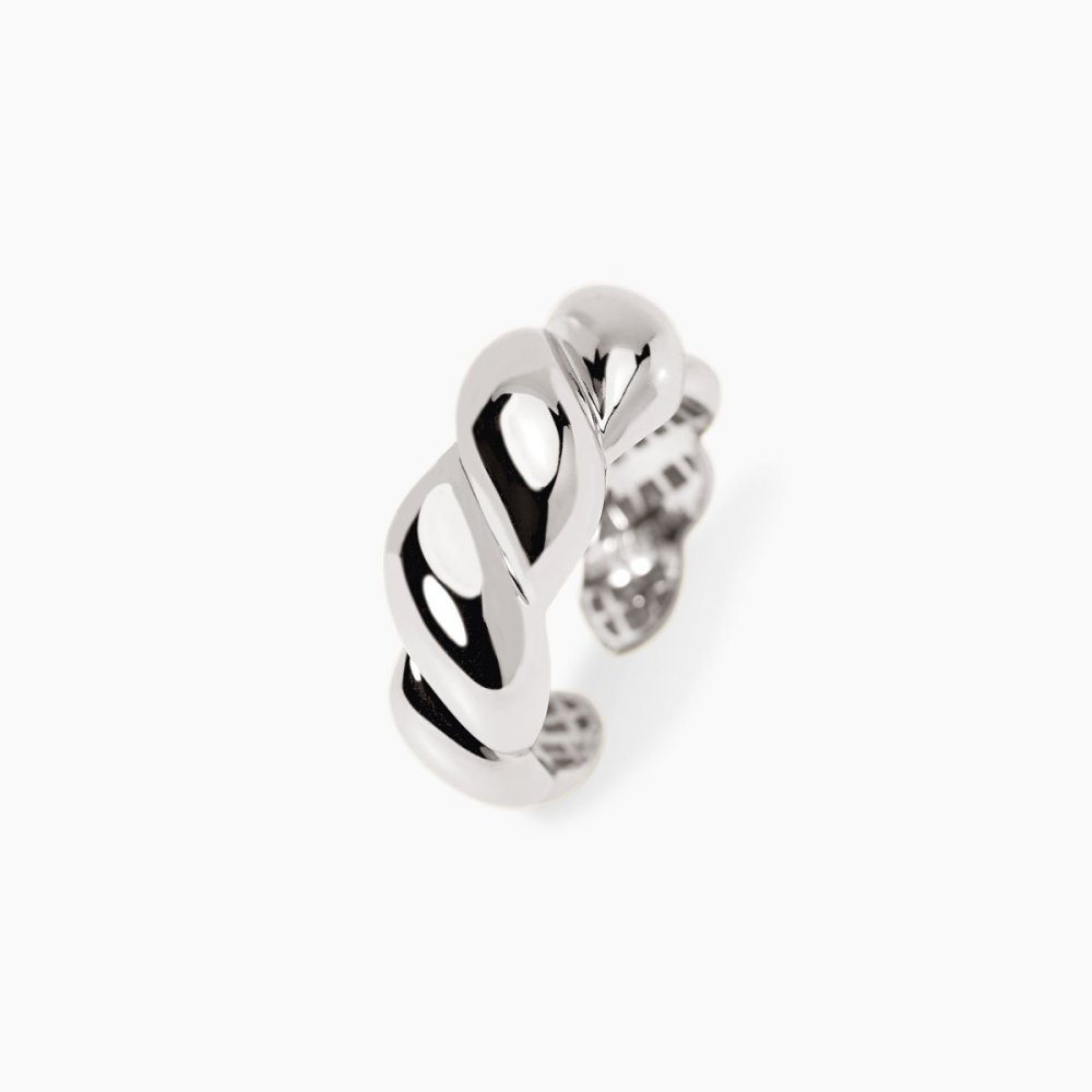 Mabina - Anello Argento 925 - Misura Regolabile