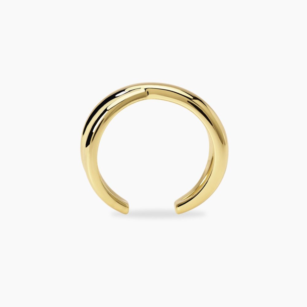 Mabina - Anello Argento 925 - Placcato Oro