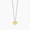 Mabina - Girocollo Argento 925 - Oro 9K Mabina - Girocollo Argento 925 - Oro 9K