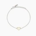 Mabina - Bracciale Argento 925 - Oro 9K