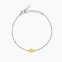 Mabina - Bracciale Argento 925 - Oro 9K