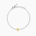 Mabina - Bracciale Argento 925 - Oro 9K