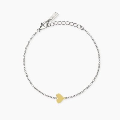 Mabina - Bracciale Argento 925 - Oro 9K