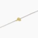 Mabina - Bracciale Argento 925 - Oro 9K