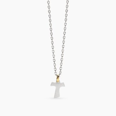 Mabina - Collana In Argento - Placcata Oro 18K
