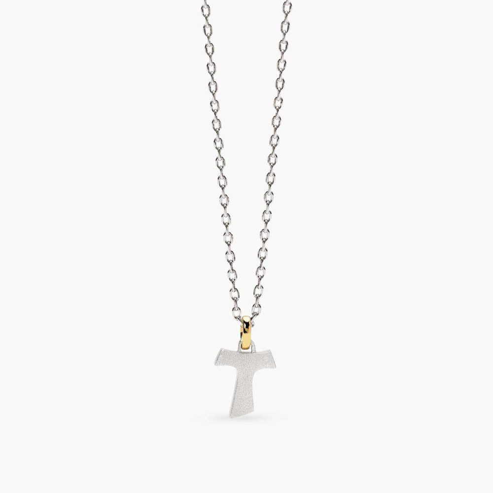 Mabina - Collana In Argento - Placcata Oro 18K Mabina - Collana In Argento - Placcata Oro 18K