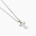 Mabina - Collana In Argento - Placcata Oro 18K Mabina - Collana In Argento - Placcata Oro 18K