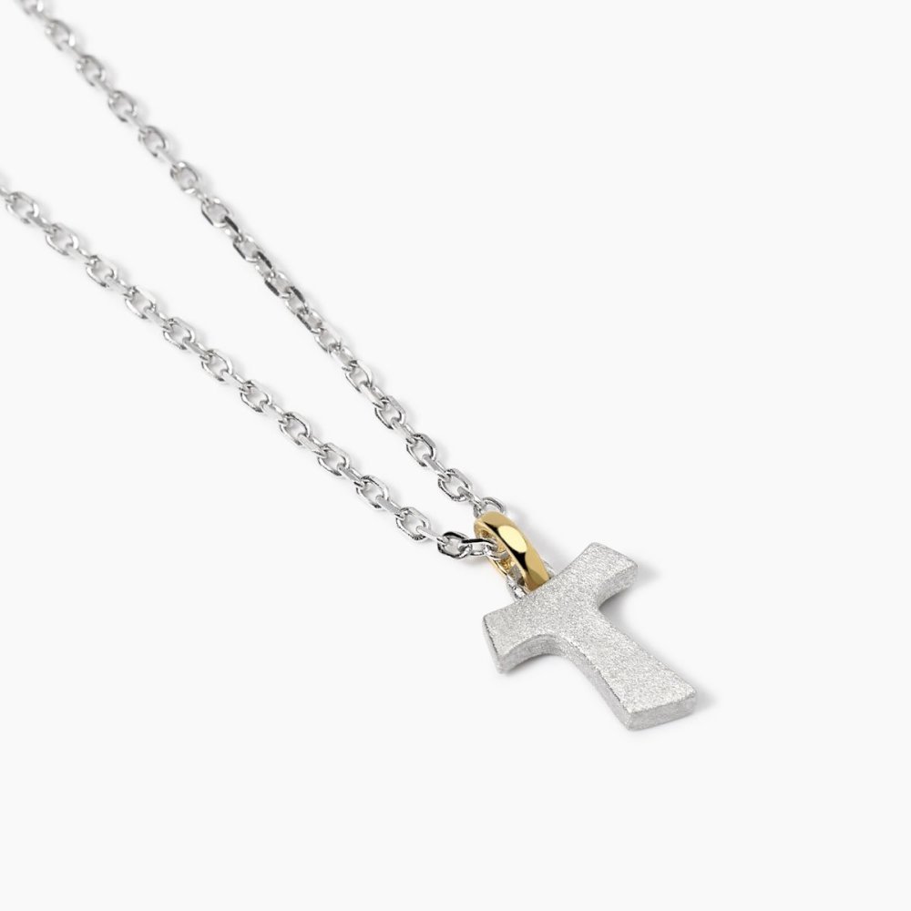 Mabina - Collana In Argento - Placcata Oro 18K Mabina - Collana In Argento - Placcata Oro 18K