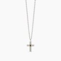 Mabina - Collana Argento 925 - Zirconi Neri Mabina - Collana Argento 925 - Zirconi Neri
