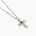 Mabina - Collana Argento 925 - Zirconi Neri Mabina - Collana Argento 925 - Zirconi Neri