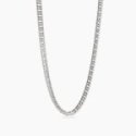 Mabina - Collana In Argento 925 - Catena Groumette Mabina - Collana In Argento 925 - Catena Groumette